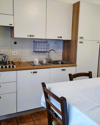 Cucina lineare