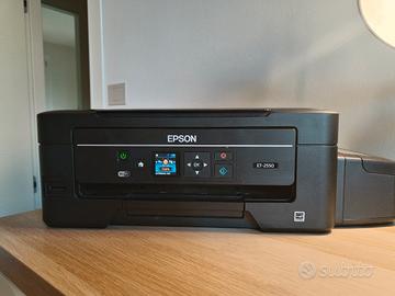 Epson ecotank et 2550