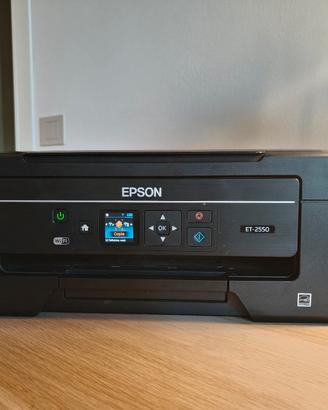 Epson ecotank et 2550