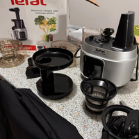 Centrifuga a bassa velocità TEFAL