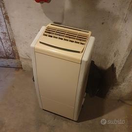 Condizionatore portatile Ocean con split esterno