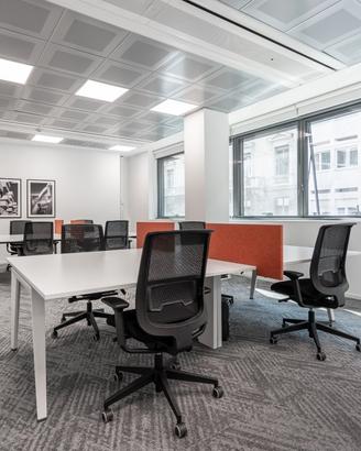 Spazi di coworking a Genova Piazza Dante