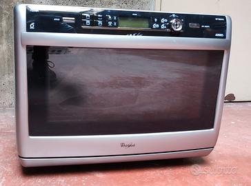 Forno microonde Whirlpool, pezzi ricambio