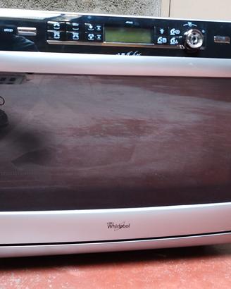 Forno microonde Whirlpool, pezzi ricambio