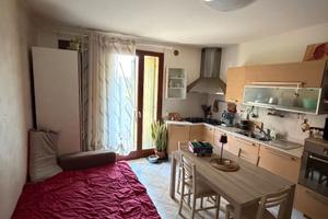 Bilocale piano terra Veternigo