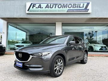 MAZDA CX-5 Skyactiv-D 184 CV AWD Signature GARAN