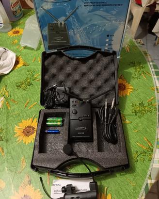 SISTEMA WIRELESS x Chitarra,Sax, Violino NUOVI