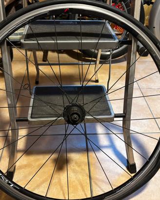 Ruote  bici da corsa fulcrum
