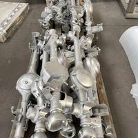 Ponti Assali ricondizionati per Suzuki Jimny