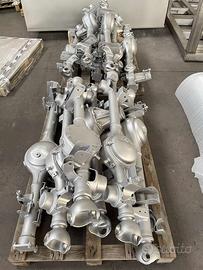 Ponti Assali ricondizionati per Suzuki Jimny