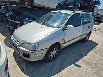 Ricambi per MITSUBISHI SPACESTAR 1.3 benzina 