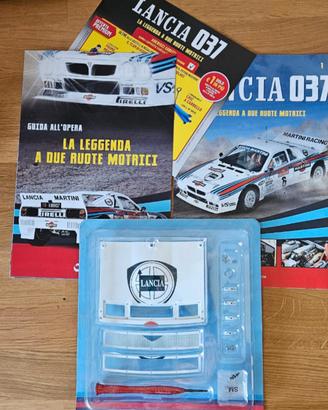 Lancia 037 Centauria
