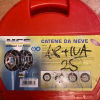 Catene MCS misura 65