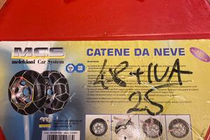 Catene MCS misura 65