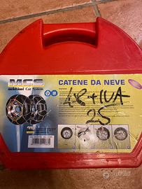 Catene MCS misura 65