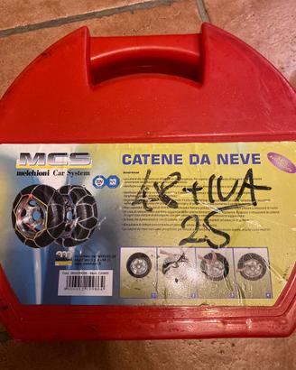Catene MCS misura 65