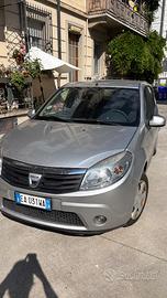 Dacia Sandero GPL 2010