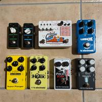 Electro harmonix Tc electronic