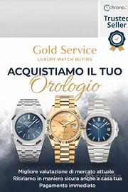 💎 Acquistiamo Orologi di Lusso – Rolex, Patek, AP