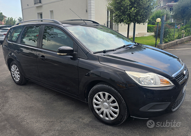 Ford Focus 1.6 TDCI SW III serie ( 110 cv, 80 kw )