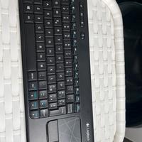 Tastiera wireless logitech k400r