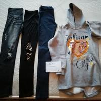 Lotto vestiti da ragazza 14 anni invernali