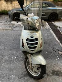 Honda PS 125 - 2012