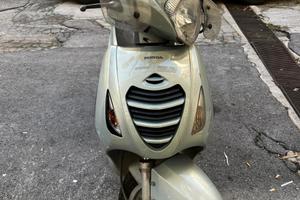 Honda PS 125 - 2012