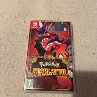 Pokemon scarlatto switch