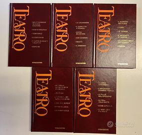 Teatro - collezione completa 1/5