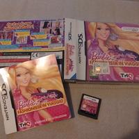NINTENDO DS GIOCO Barbie 