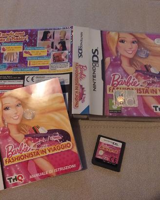 NINTENDO DS GIOCO Barbie 