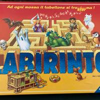 Gioco in Scatola Labirinto