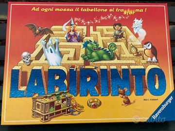 Gioco in Scatola Labirinto