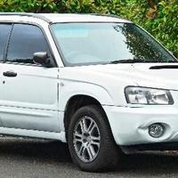 Parabrezza Subaru Forester SG (02-08)