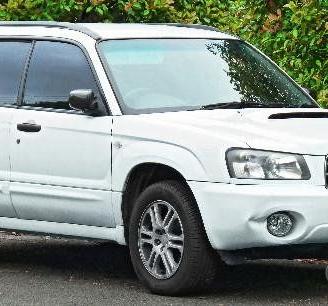 Parabrezza Subaru Forester SG (02-08)