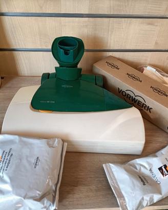 battitappeto eb350 super accessoriato