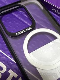 cover fullshock iPhone 15 pro black magsafe