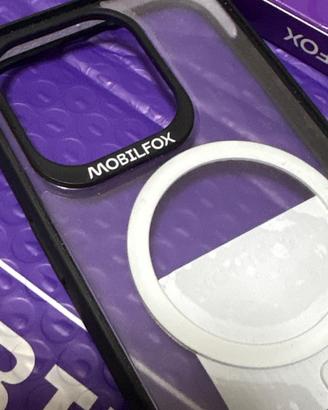 cover fullshock iPhone 15 pro black magsafe
