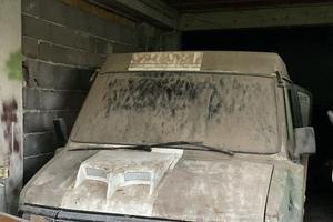 Furgone semi camperato 242 Fiat