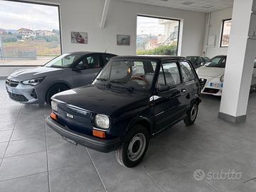 Fiat 126 650cc " buone condizioni generali"