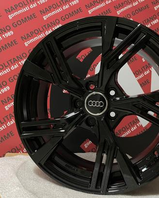 Cerchi Audi A3 A4 A6 Q2 Q3 Q5 TT 18 pollici rs6 ne