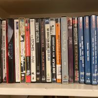 Dvd collezione film e sport