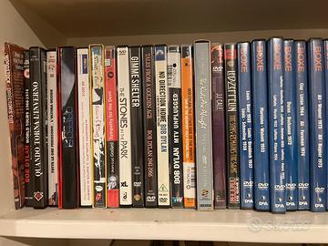 Dvd collezione film e sport