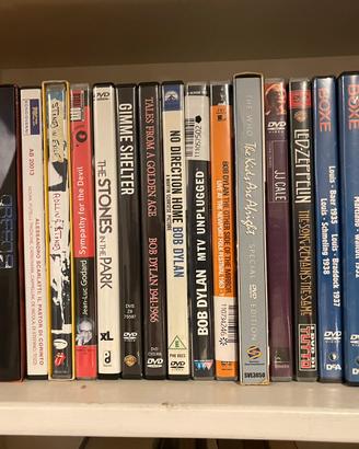 Dvd collezione film e sport