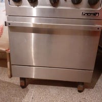 Cucina industriale per ristoranti