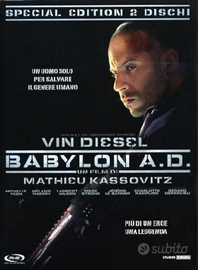 Babylon A.D. (2 Dvd FILM) ed. speciale