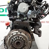 Motore renault clio 4a serie