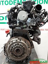 Motore renault clio 4a serie