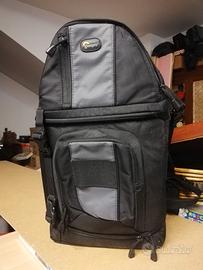 Zaino fotografico monospalla Lowepro